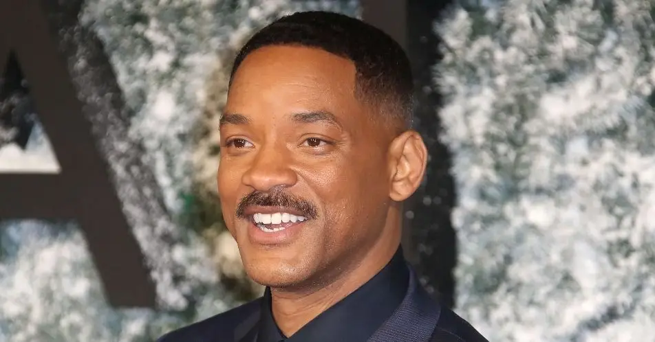 Will's fans were in stitches over the clip. (