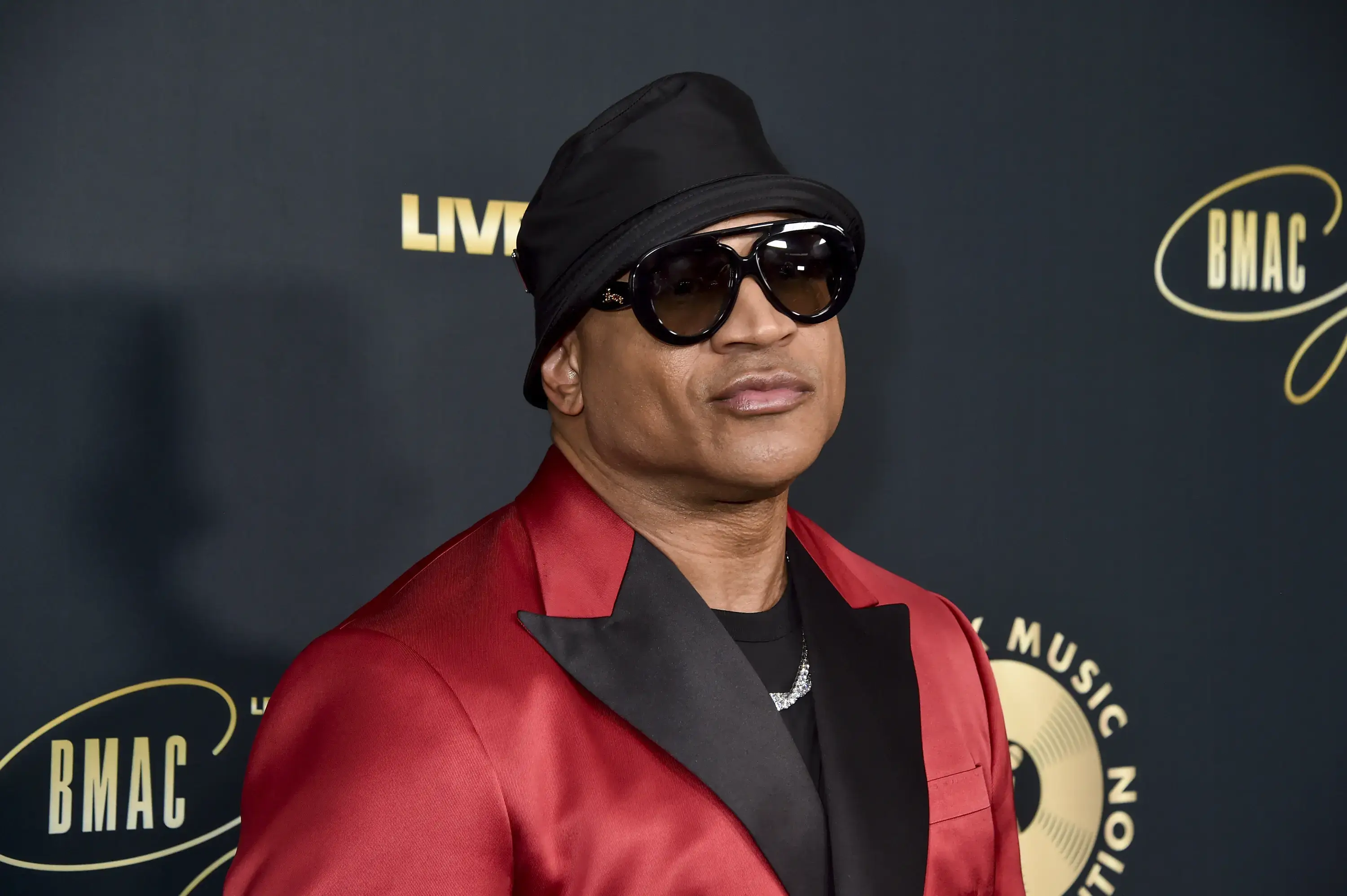 LL Cool J first coined the phrase back in 2000 (Gregg Deguire/Variety via Getty Images)