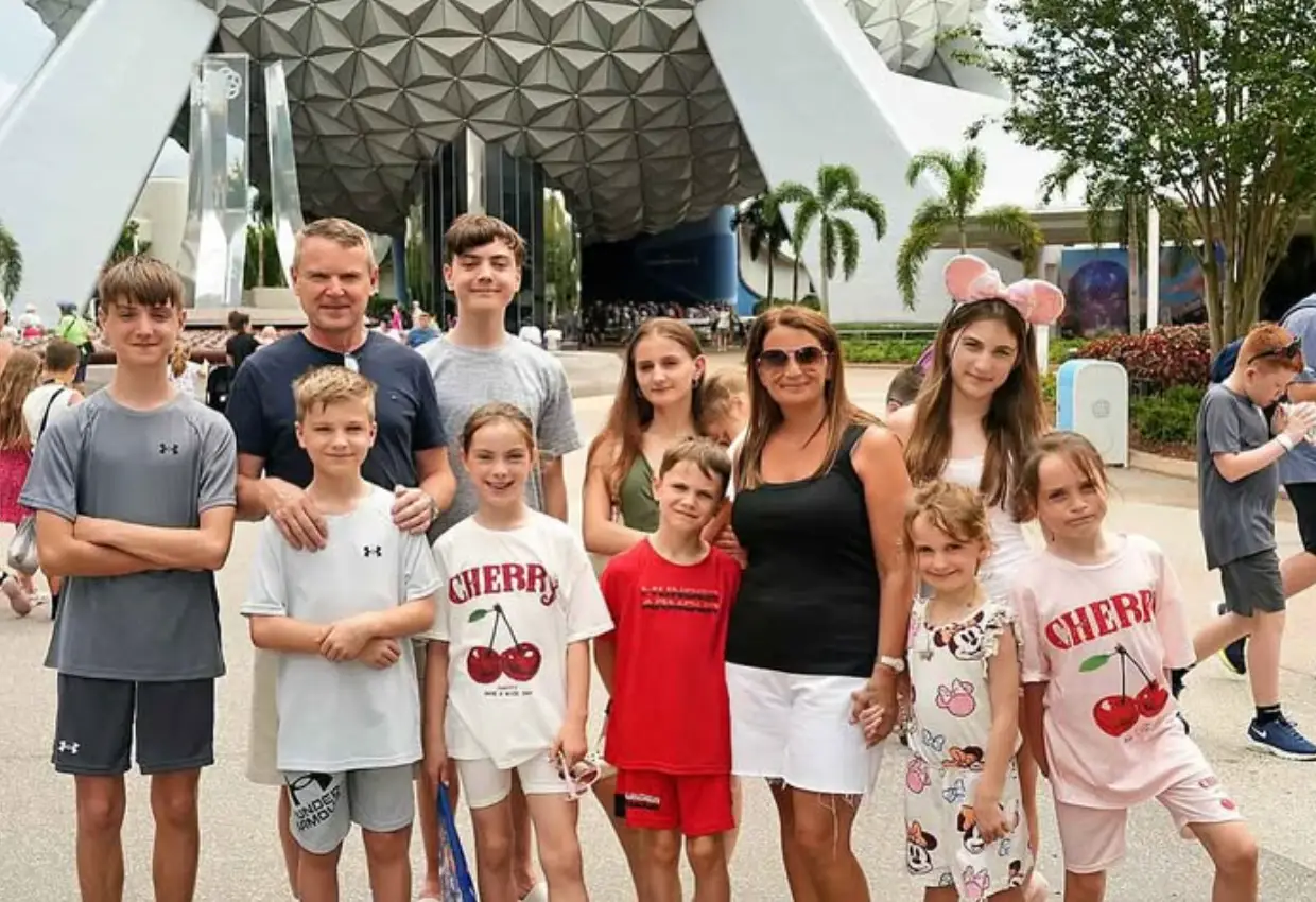 (Instagram/@theradfordfamily)