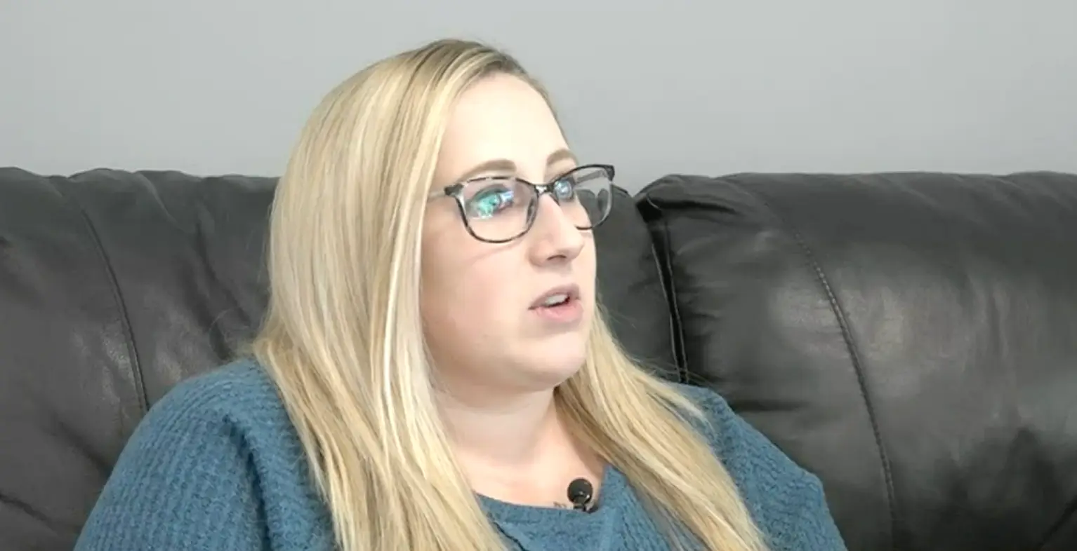 The heartbroken mother says she'd have had no idea anyone had entered her property. (KMVT)