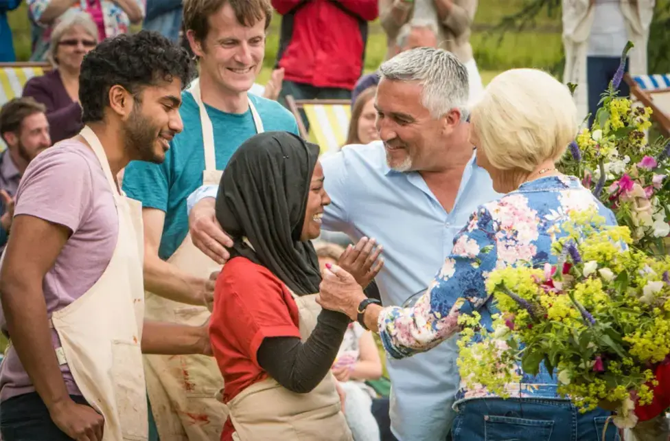 Nadiya Hussain won the Great British Bake Off back in 2015 (BBC)
