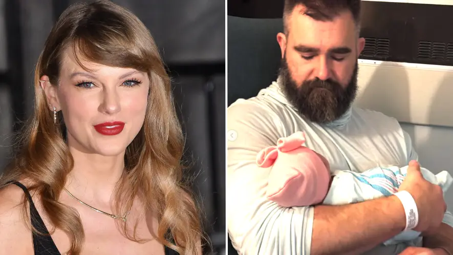 James Devaney/GC Images/Instagram/@kykelce