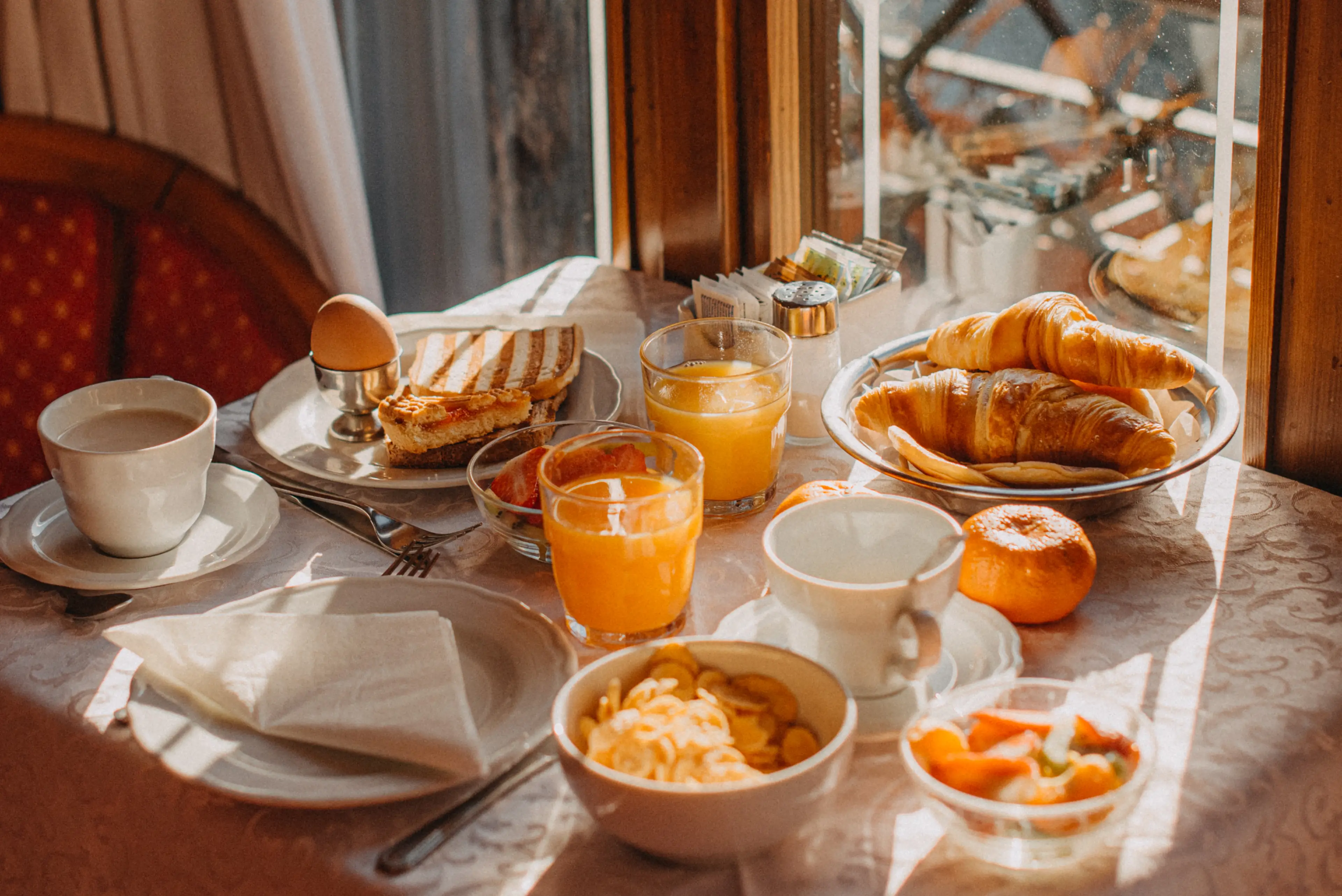 A group of Spanish researchers have issued a warning over a link between one popular brekky food with heart attacks and strokes (Getty Stock Images)