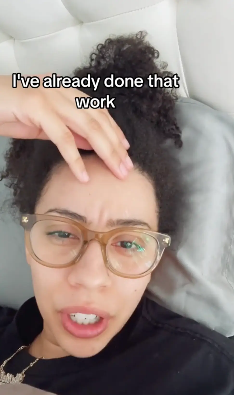 Viewers rushed in to share their support for Mariela.