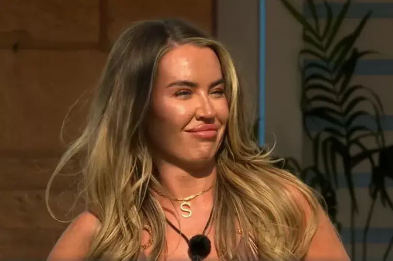 Some viewers believe Samantha might be returning. (ITV)