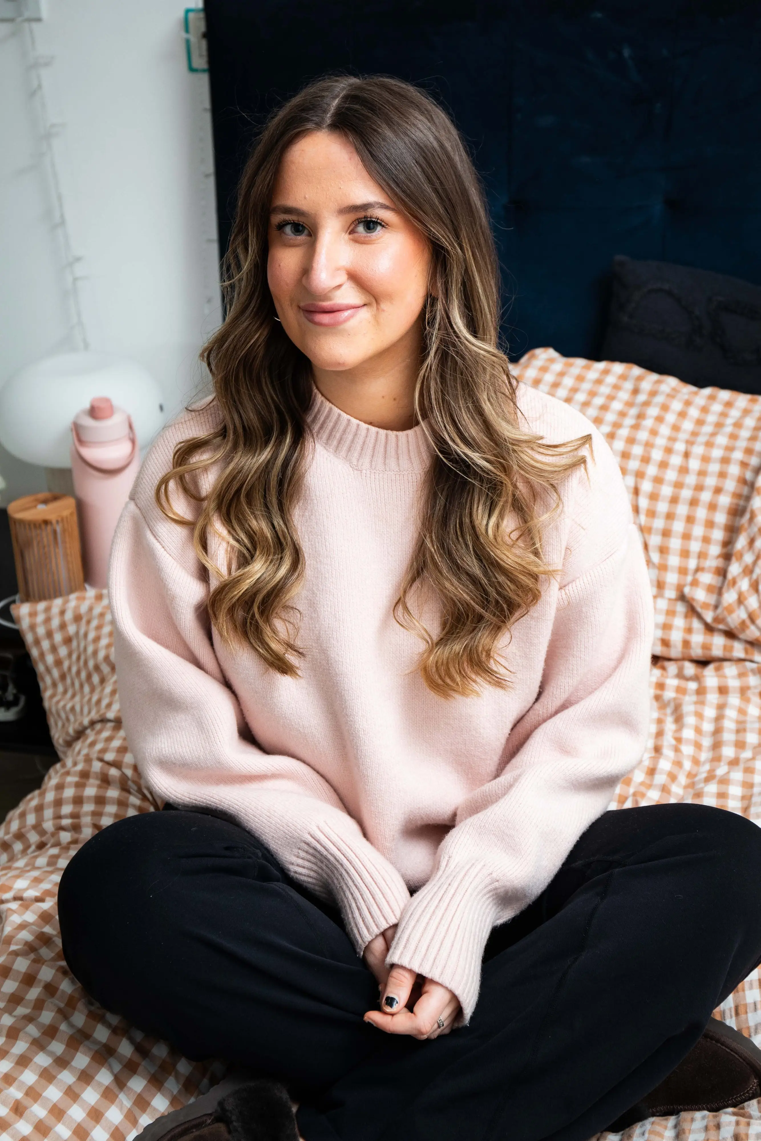 Molly was diagnosed with OCD (SWNS)