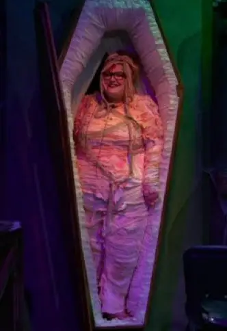 Kerry was evicted in last night's (31 October) episode.