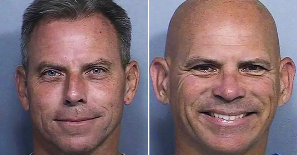 The resentencing hearing has now taken place (California Department of Corrections)