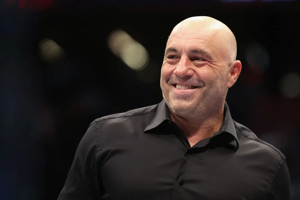 Joe Rogan (Christian Petersen / Staff / Getty)