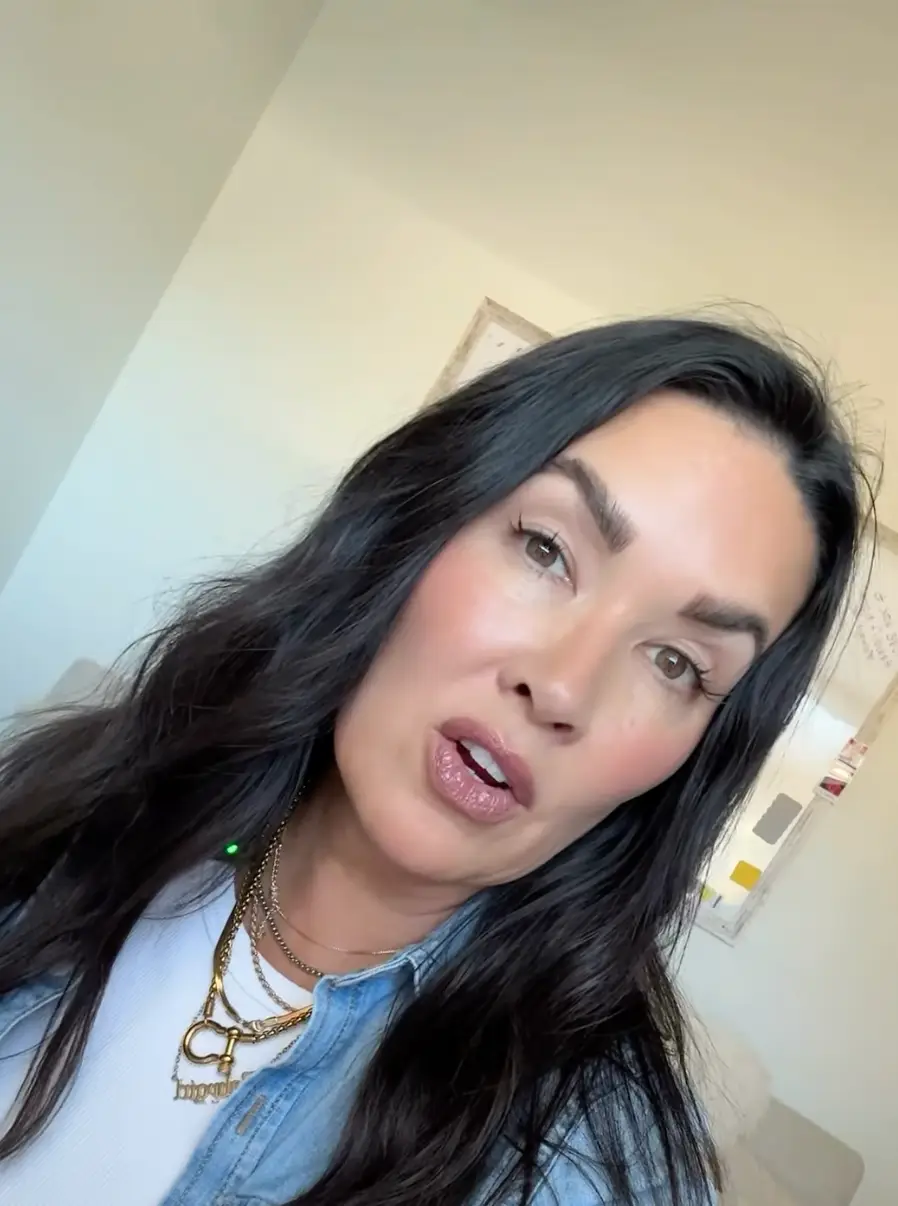 Angela's post has since racked up millions of views (Instagram/@angela_beeler)