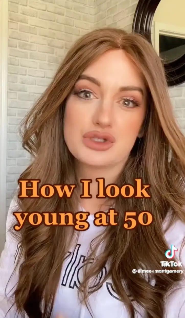 Followers were desperate to know Aimee's secrets.