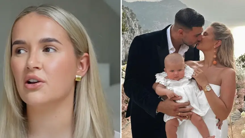 YouTube/@mollymae9879/Instagram/@mollymae