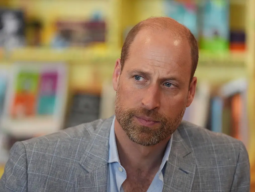 The royal spoke of how 'sport has a remarkable ability to bring people together' (WPA Pool/Getty Images)