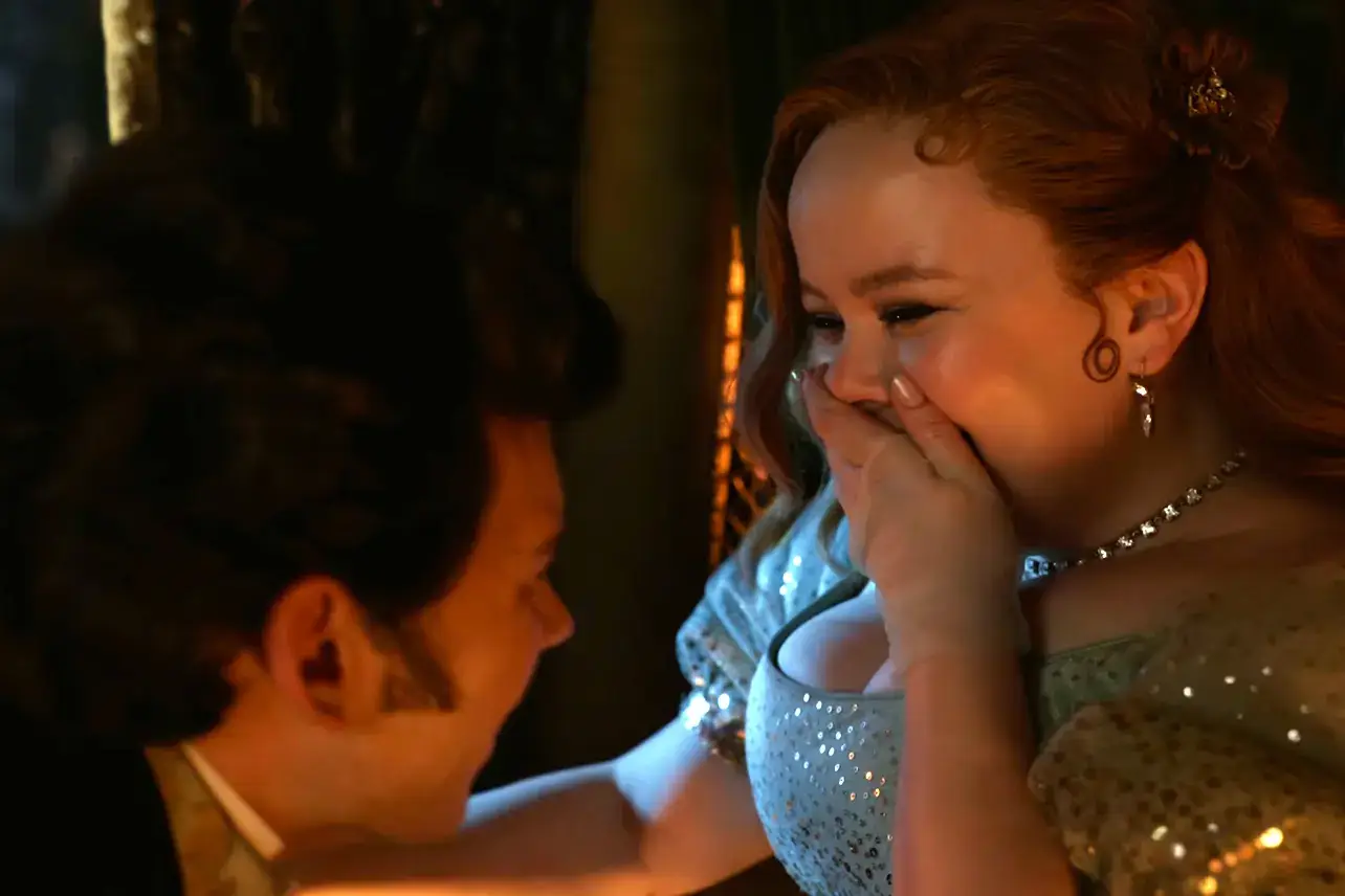 Viewers were forced to wait months for the third series' second-half to land. (Netflix)