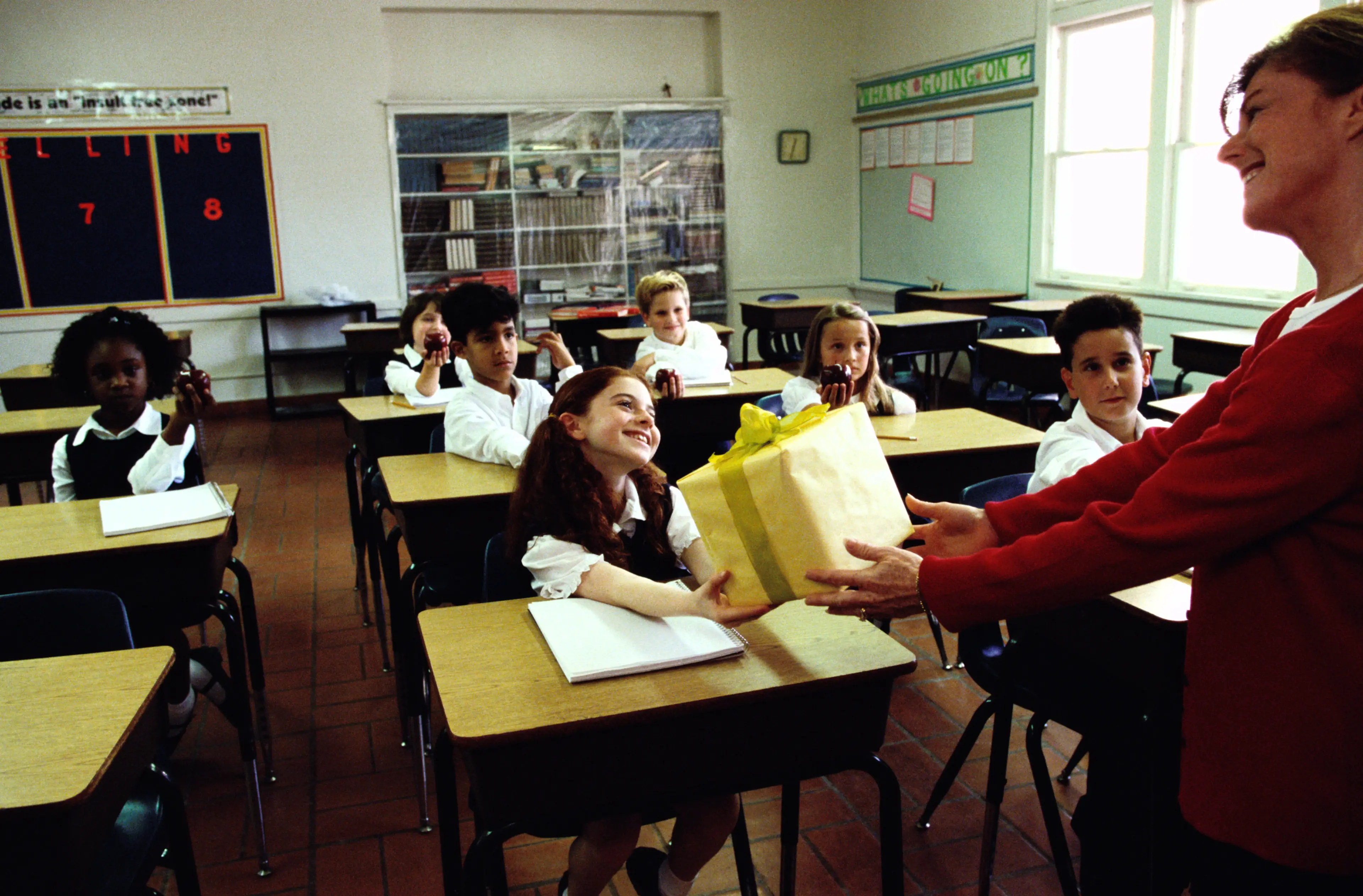 "I hope this isn't a cheap mug I'm never going to use."