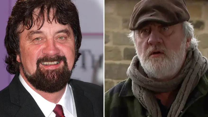 Pat Sullivan/Avalon/Getty Images/ITV