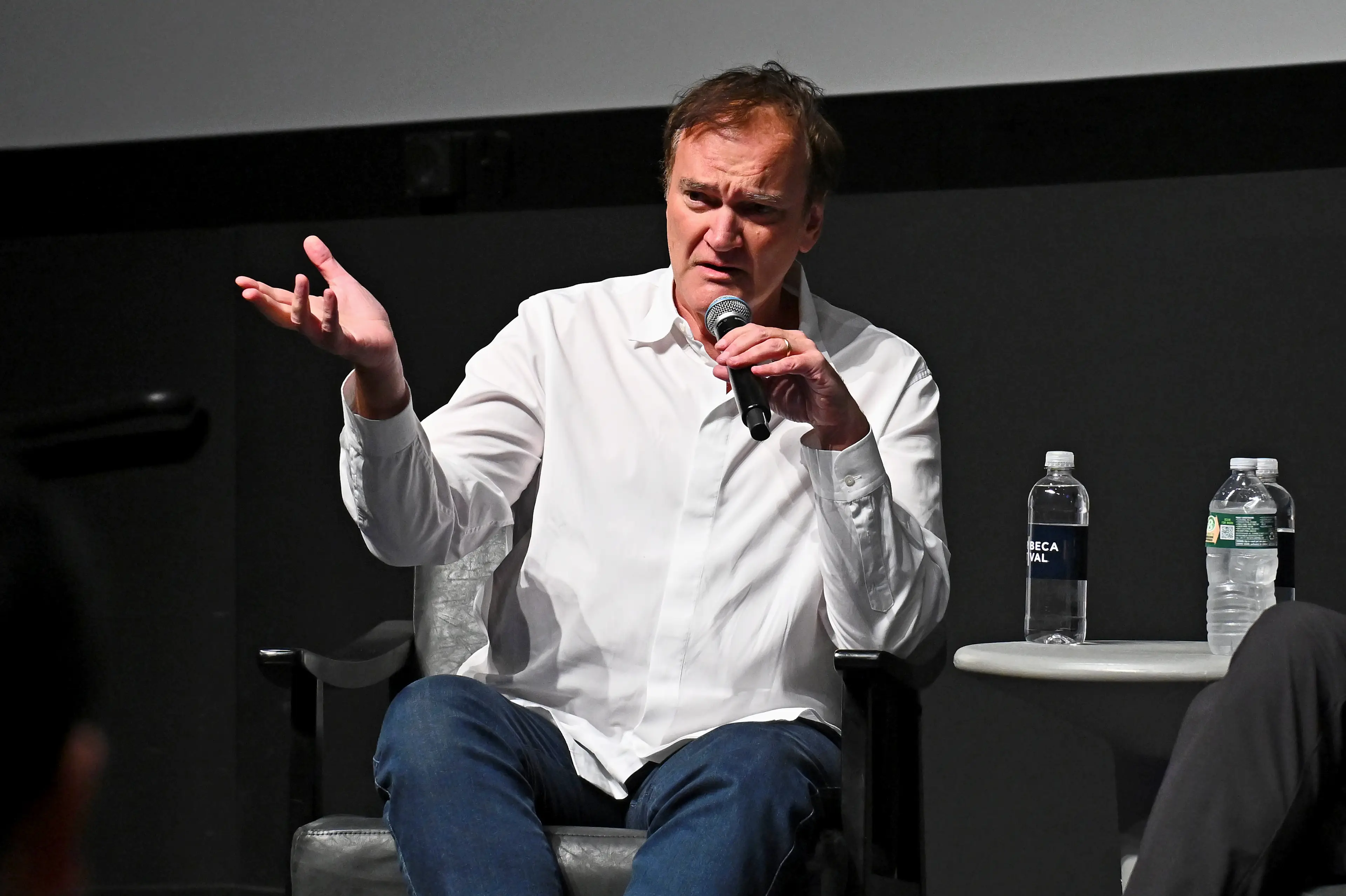 Tarantino slammed Dano as the 'weakest f*****g actor' (Roy Rochlin/Getty Images for Tribeca Festival)