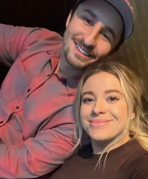 James claims his wife was also upset by the situation.