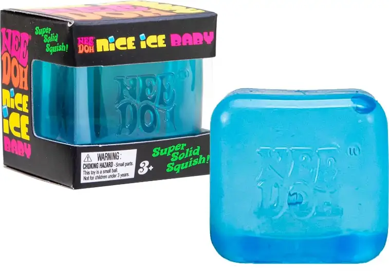 The Needoh Toys were released in 2017 and have grown in popularity (Schylling)