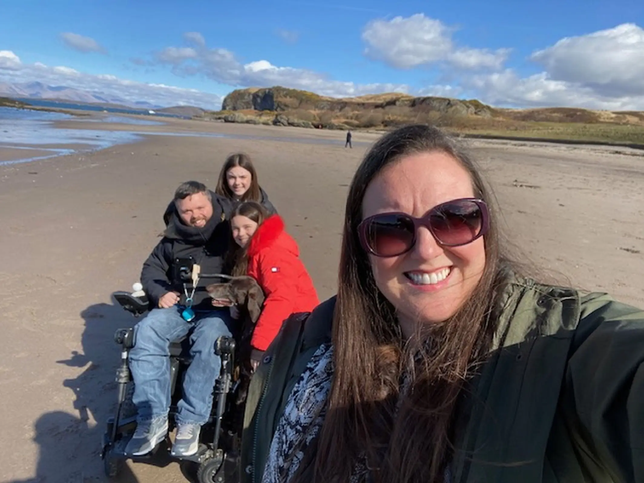 The airline closed Yvonne's case (Kennedy News & Media)