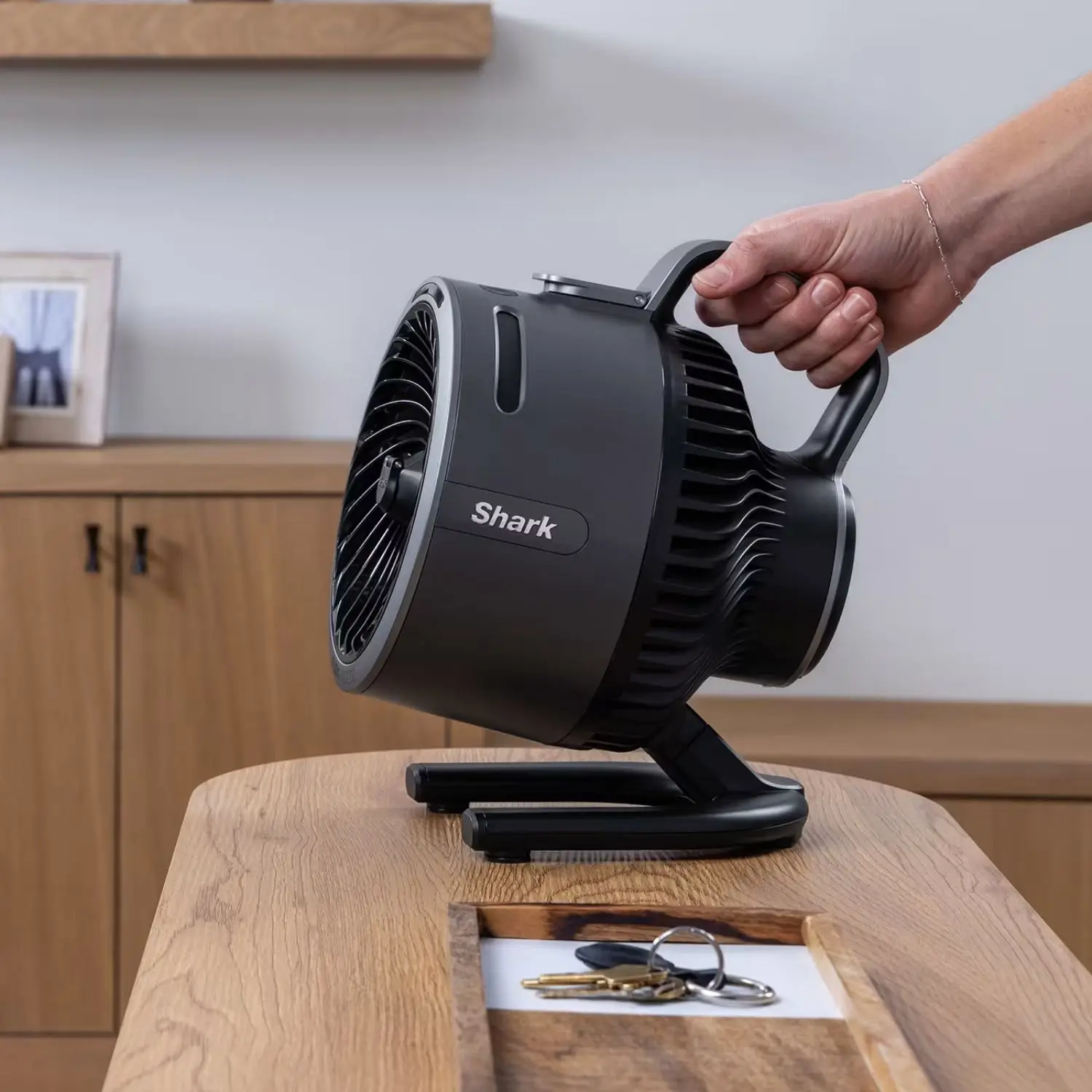 FlexBreeze HydroGo fan from Shark (Shark)