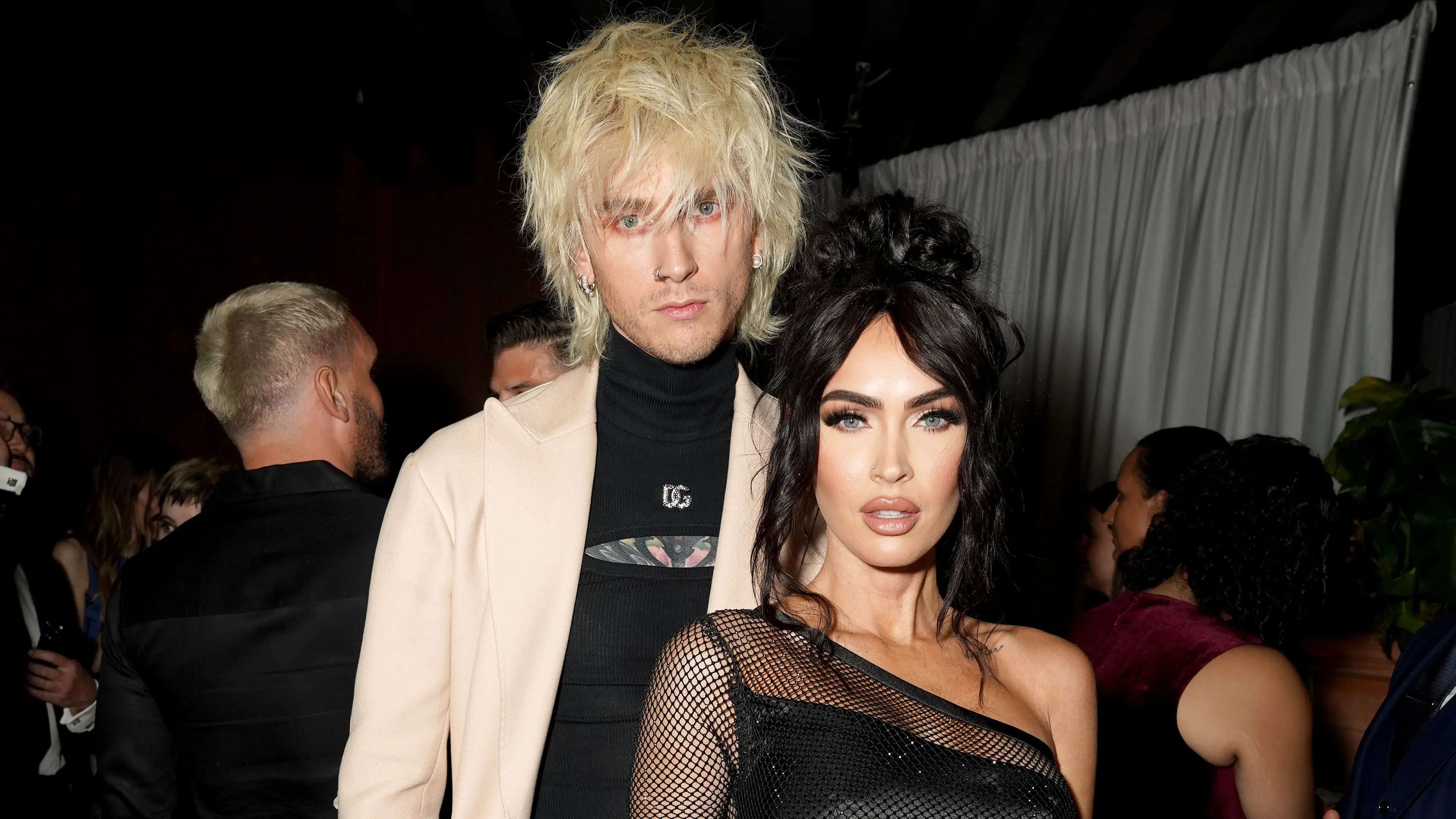 Presley Ann/Getty Images for GQ