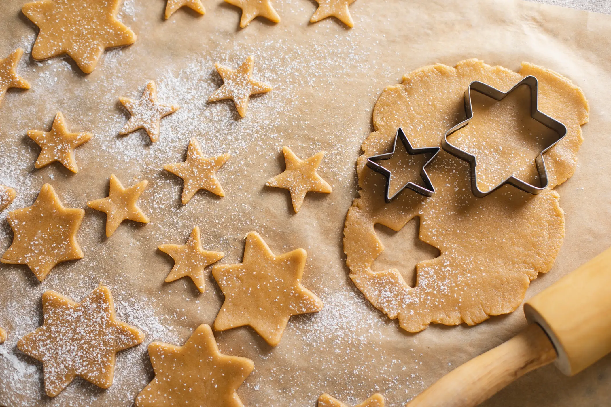 A woman was left scratching her head over a cookie cutter (Alexandr Kolesnikov/ Getty Stock)