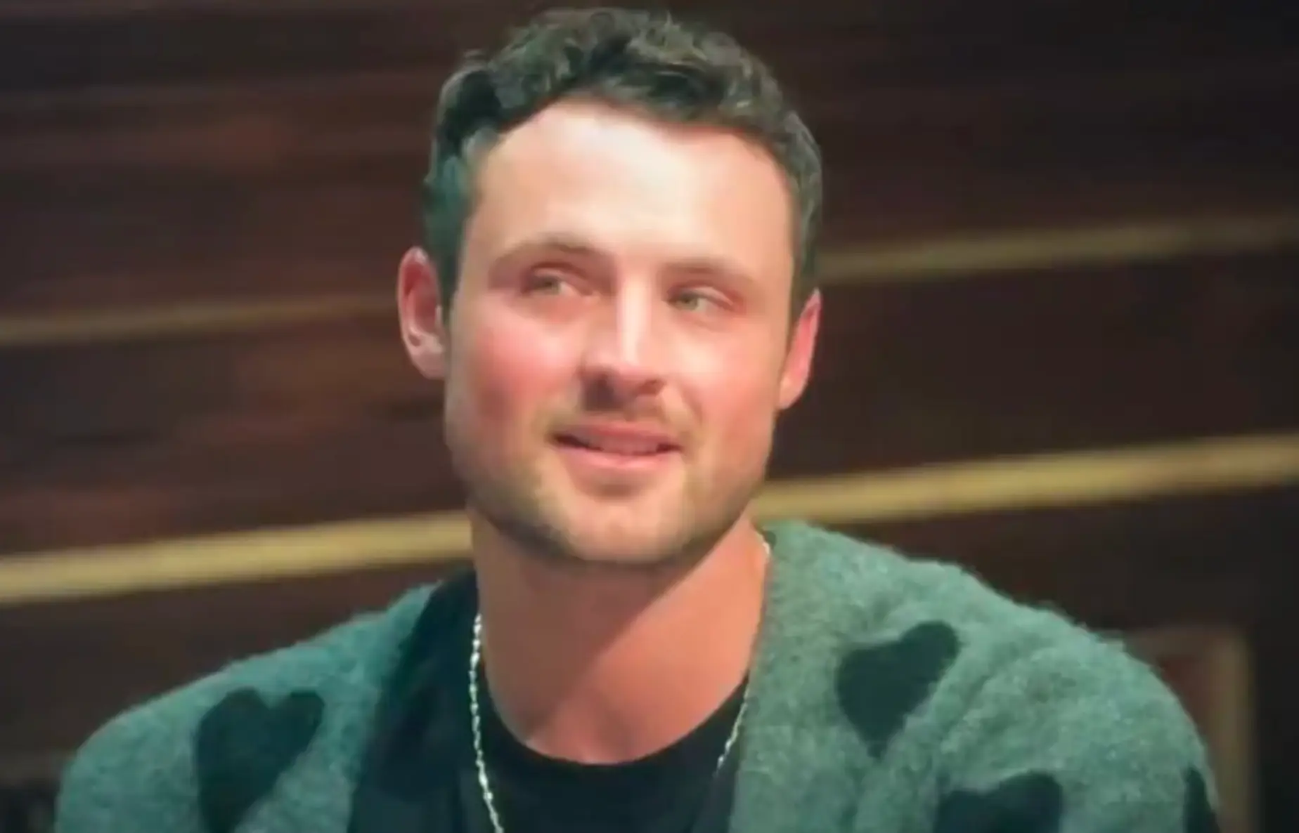 Dylan opened up about his brother, Zac, during a roundtable conversation on The Traitors US (Peacock)