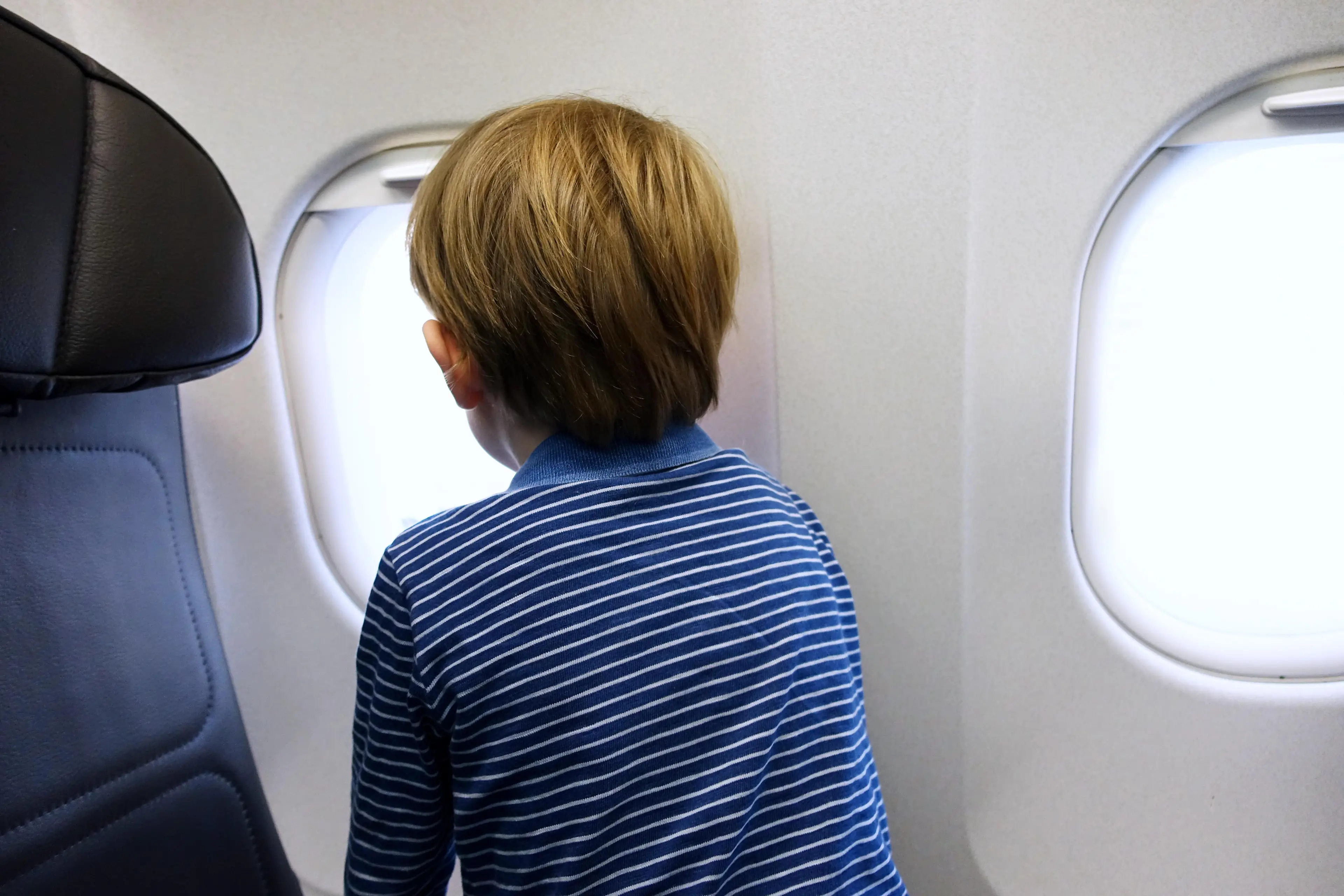 The son wasn't a young child according to Surya.