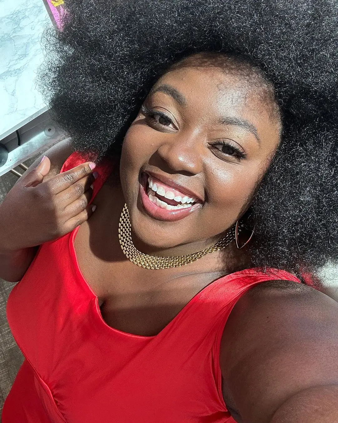 Danni opened up about her marriage with herself on Love Don't Judge.