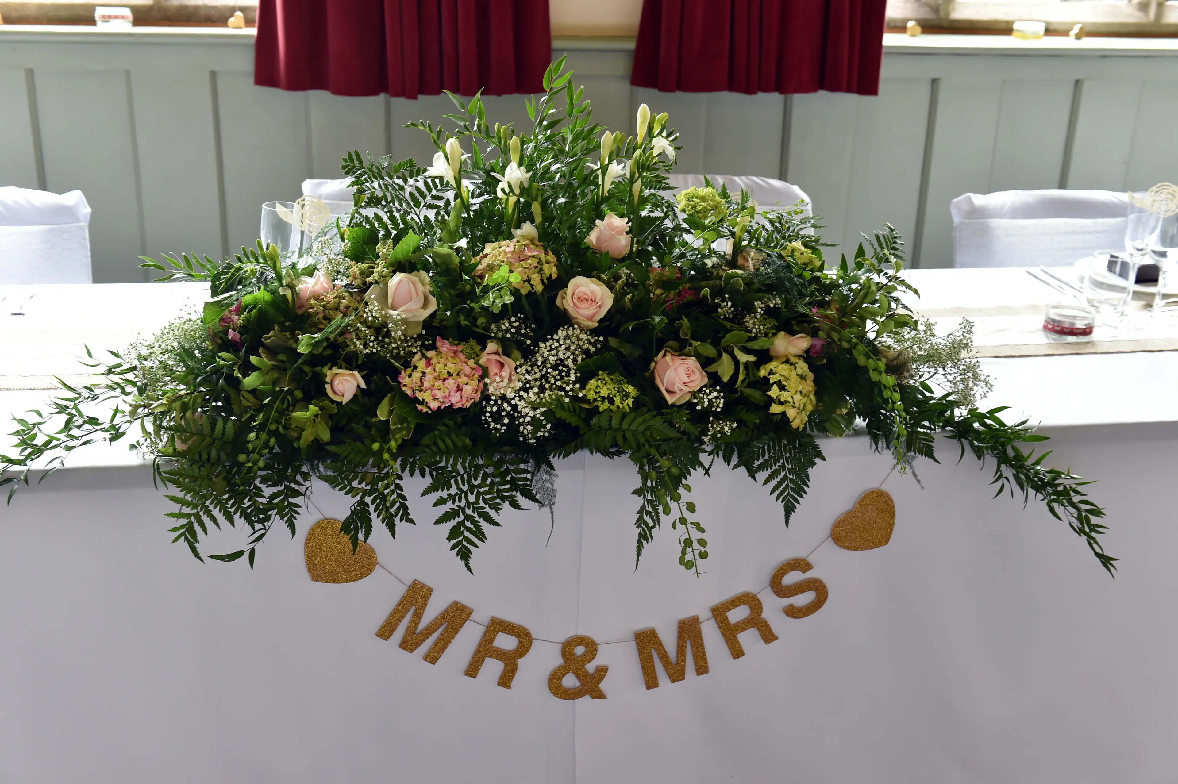 A groom's speech has left TikTokers in tears.