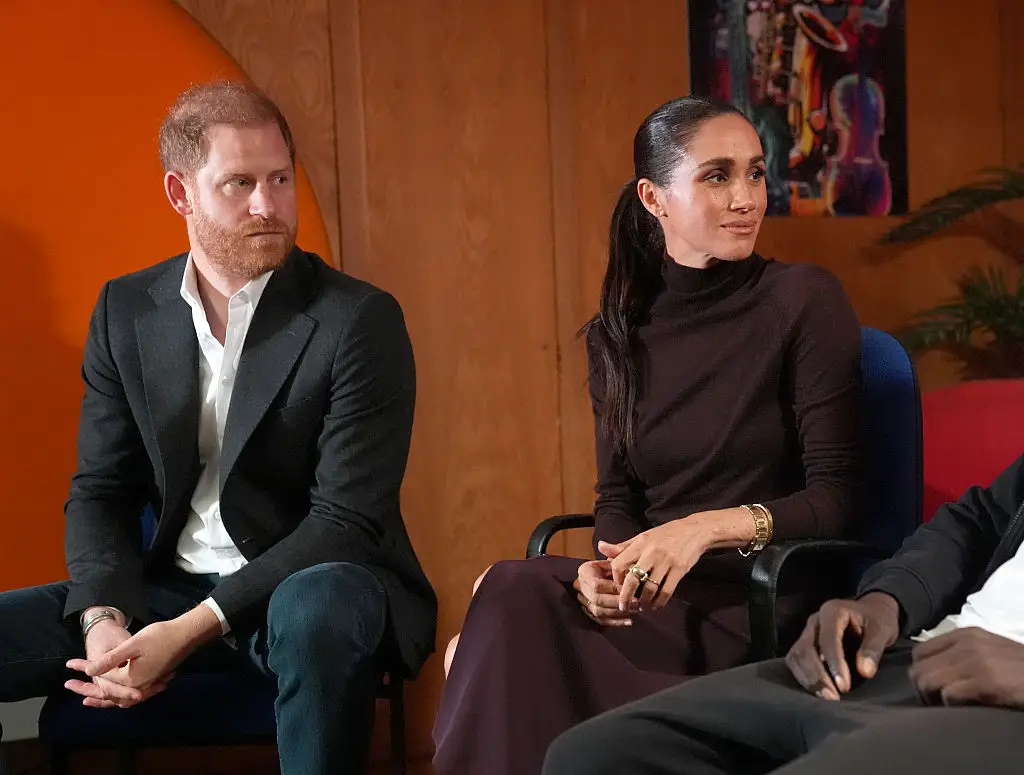 The Duchess has been estranged from her father since she wed Prince Harry in 2018 (Pool/Getty Images)