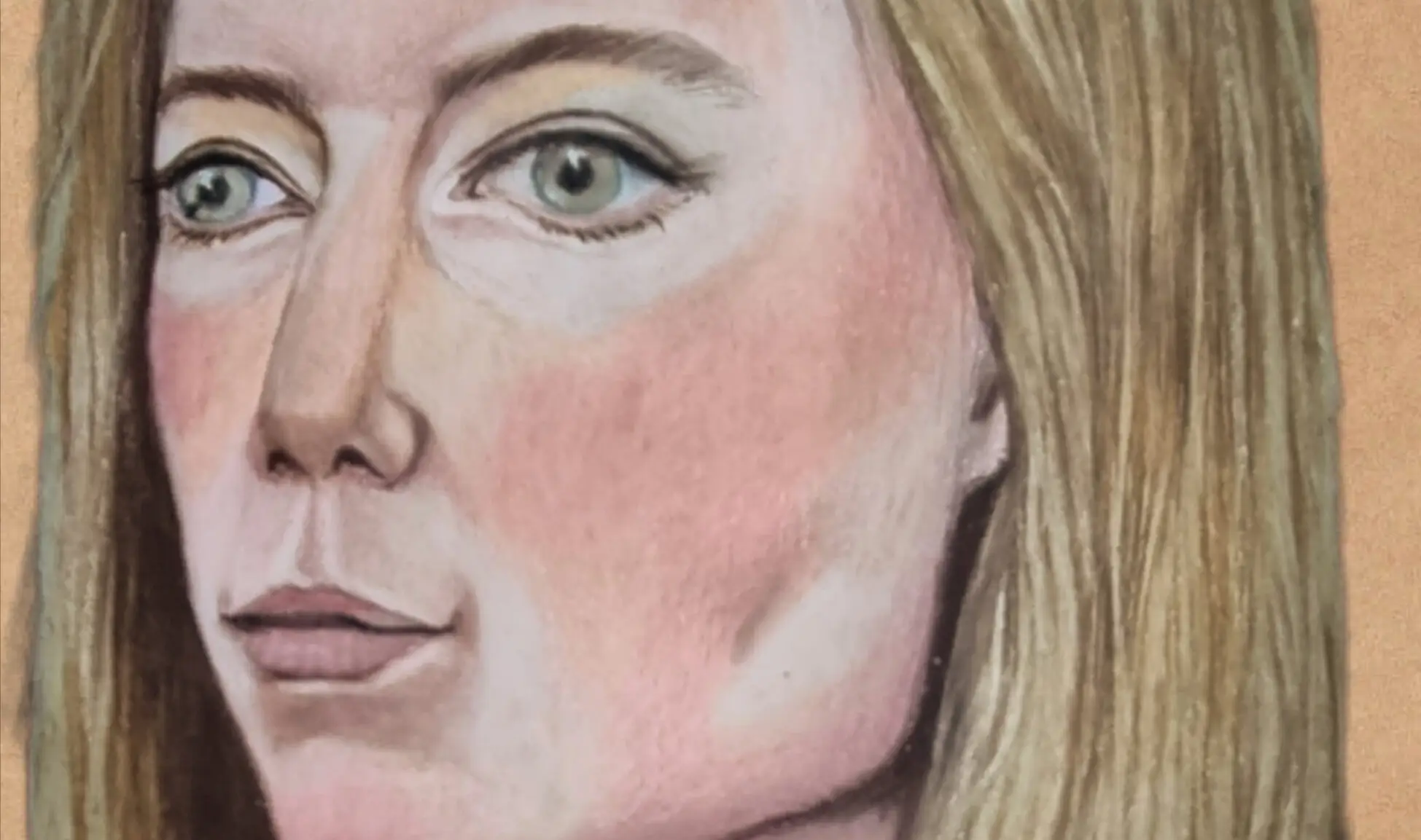 The image shows what Madeleine would likely look like now. (SWNS)