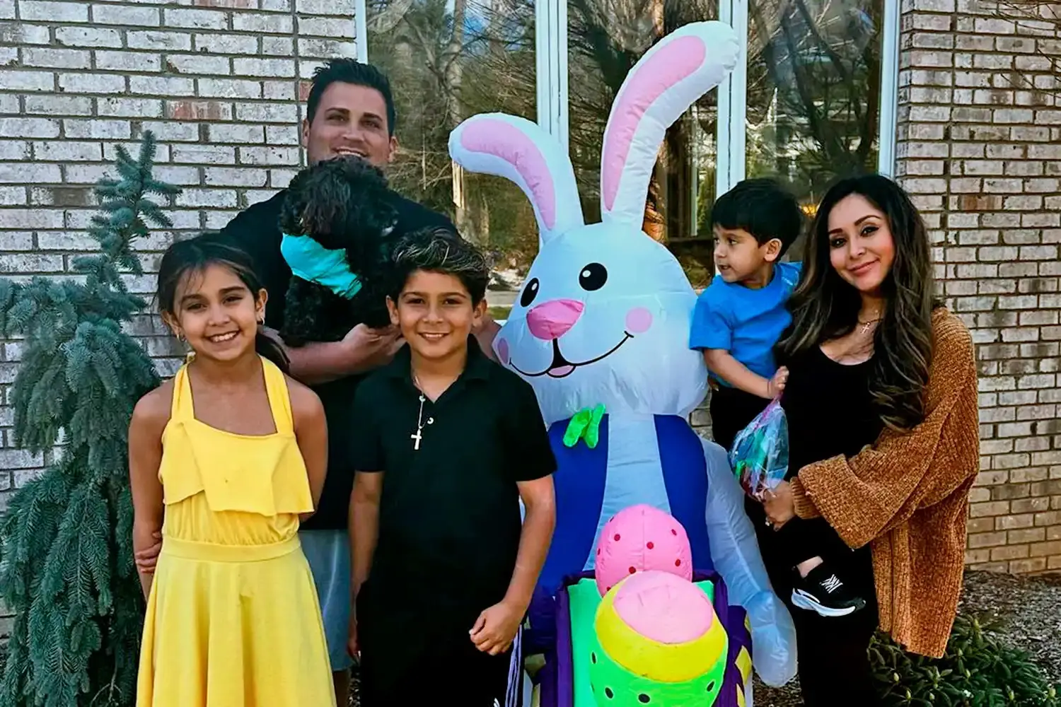 Mom-of-three Snooki said the surgery is 'scary' (Instagram/@snooki)