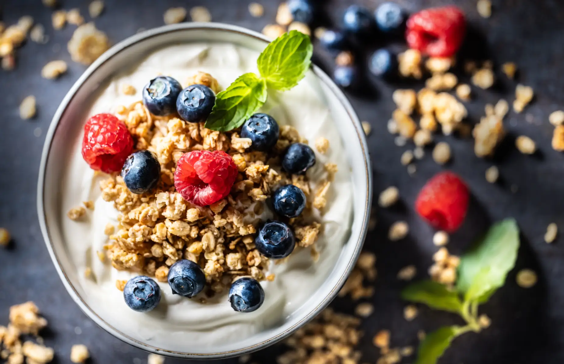 Foods labelled as 'zero sugar' or 'fat free' are under investigations as they could be contributing to a list of serious conditions (Getty Stock)