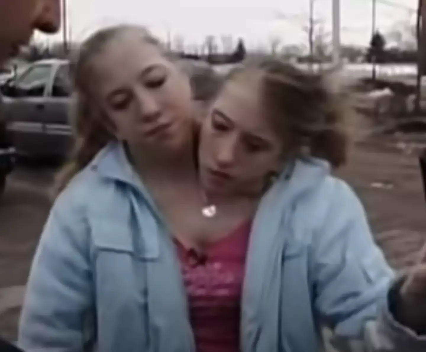 The twins work as teachers.