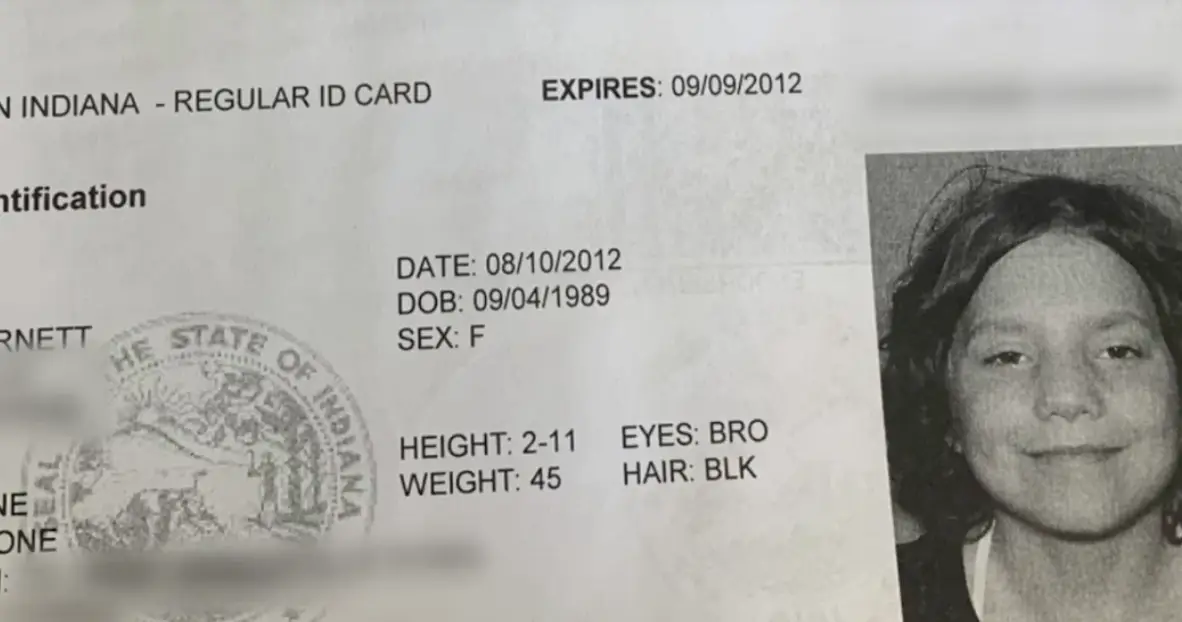 Natalia was re-aged in 2012.