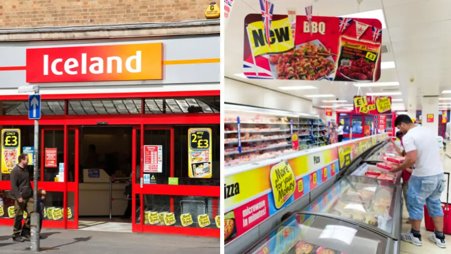 Iceland's new pay later shop scheme launches today