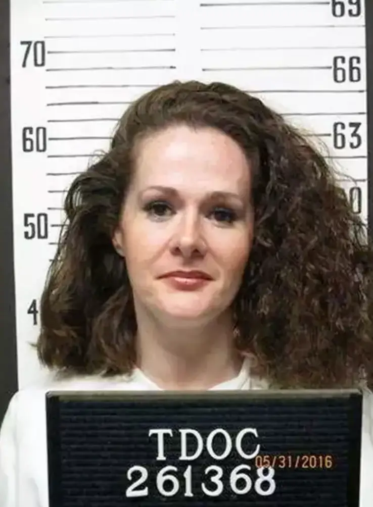 Pike has been on death row in Tennessee for three decades (Tennessee Department of Correction)