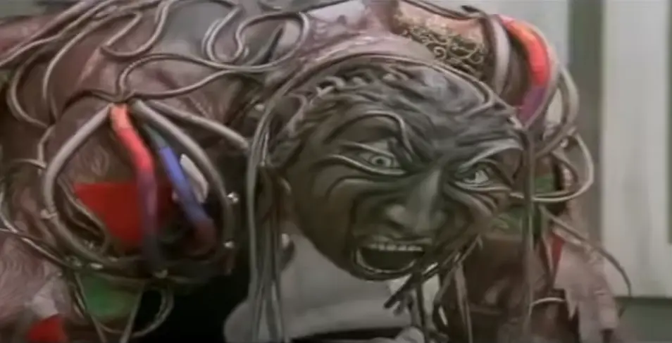 The Wheelers spooked a fair few kids (Buena Vista)