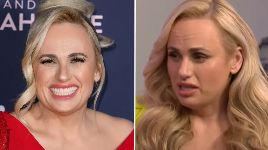 Karwai Tang/WireImage/ITV