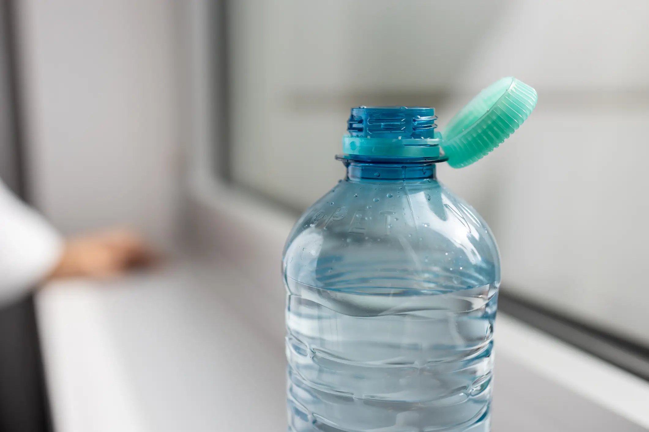 There are strict rules regarding water bottles (Getty Stock Image)