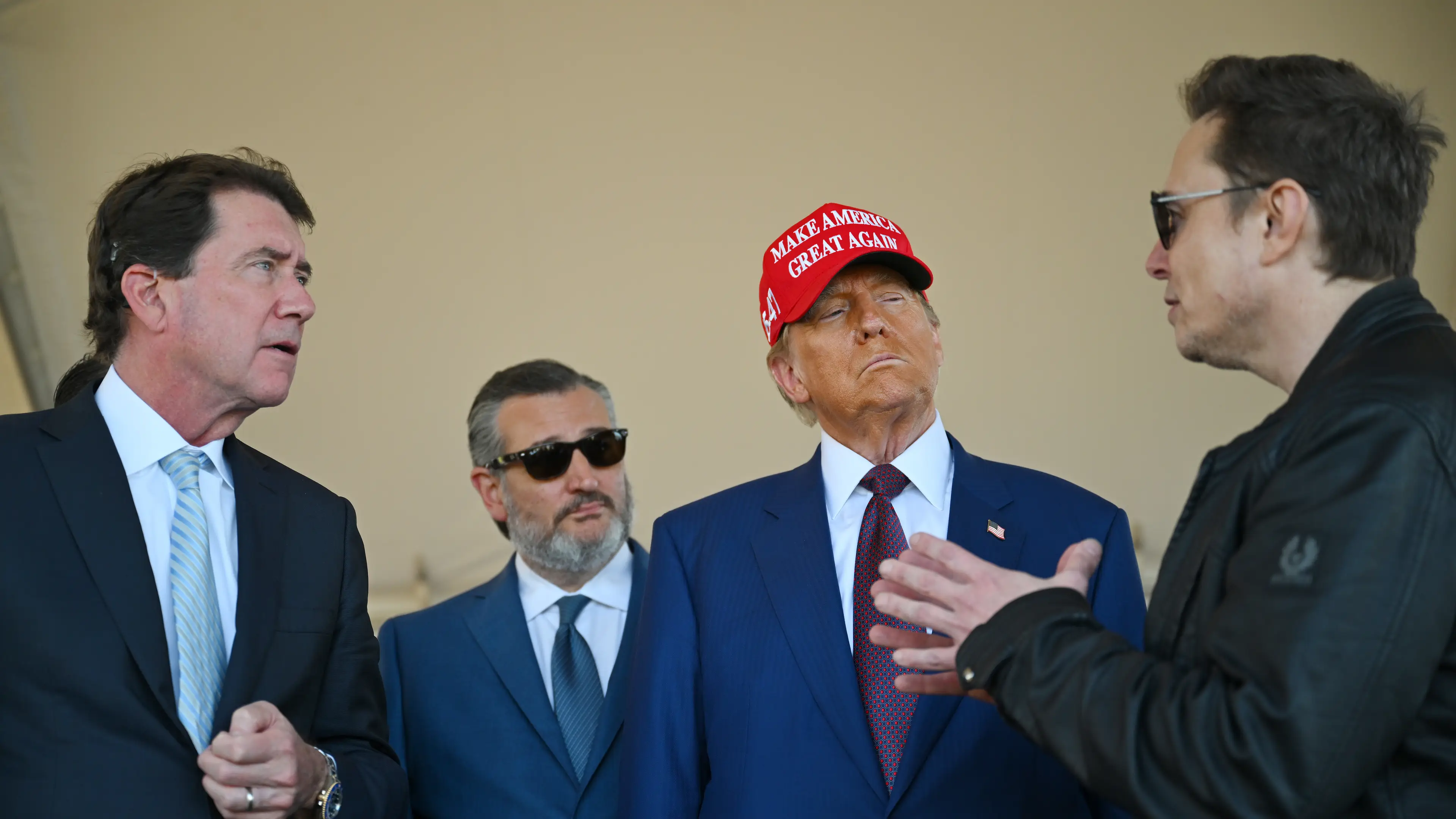 Brandon Bell/Getty Images