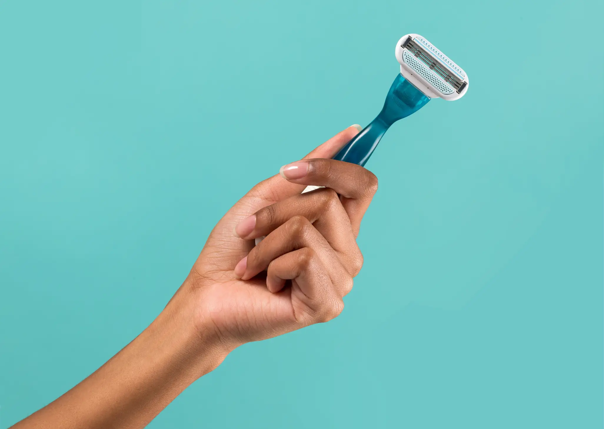 You won't have to worry about the dreaded shaving itch (Getty Stock Images)