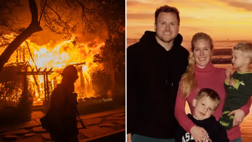 Apu Gomes/Getty Images/Instagram/@spencerpatt