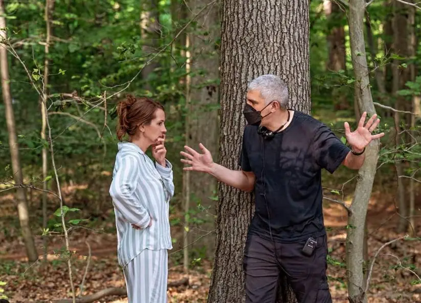 The actress has moved on to more serious roles.