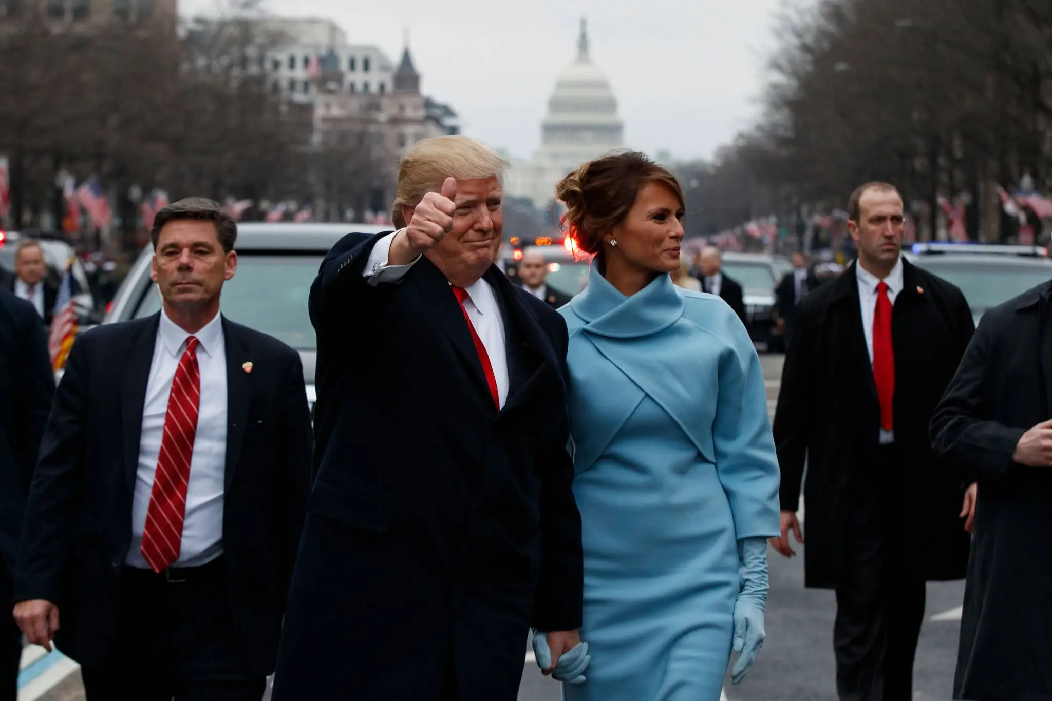 Donald Trump is attempting to change how a person is identified as a US citizen (Evan Vucci - Pool/Getty Images)