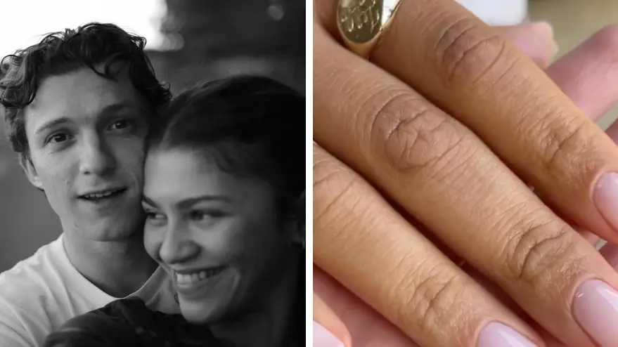 Zendaya shows off special jewellery tribute to boyfriend Tom Holland