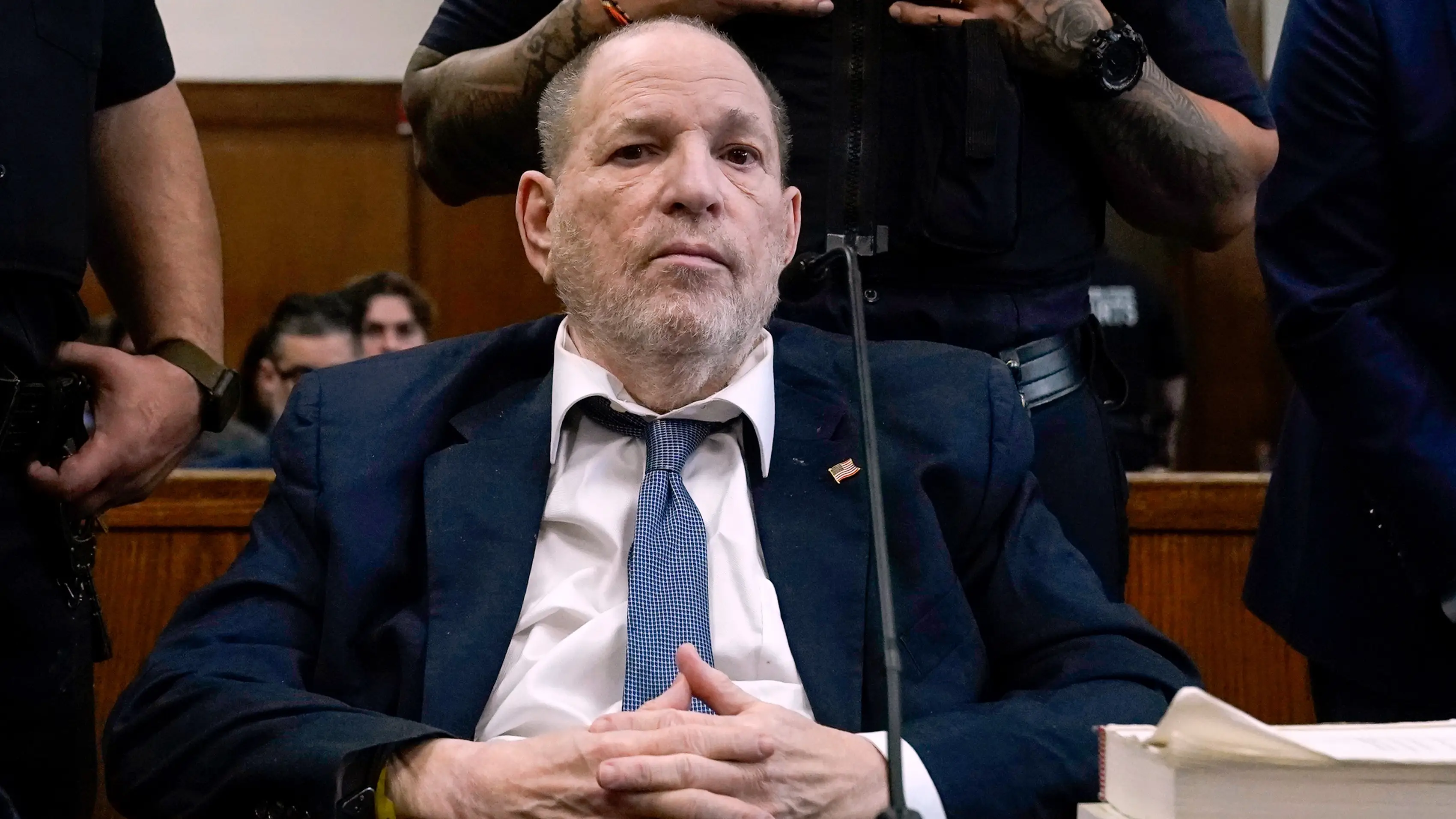 Timothy A. Clary-Pool/Getty Images