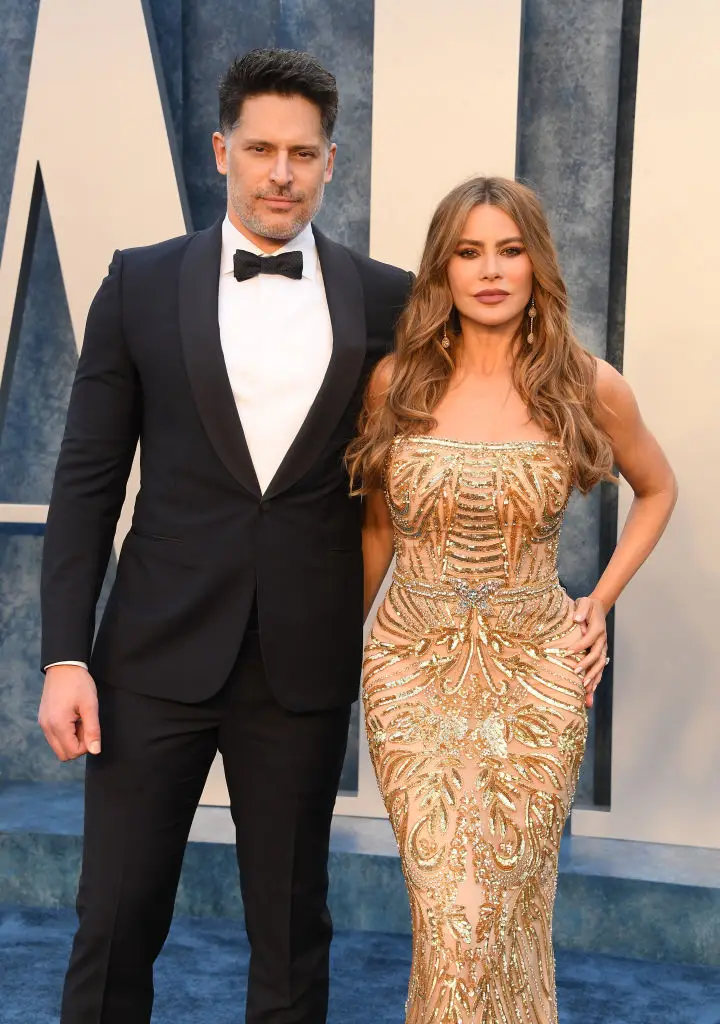 Manganiello and Vergara tied the knot back in 2015 before eventually separating in July 2023 and finalising their divorce in April 2024 (Steve Granitz / Contributor / Getty Images)